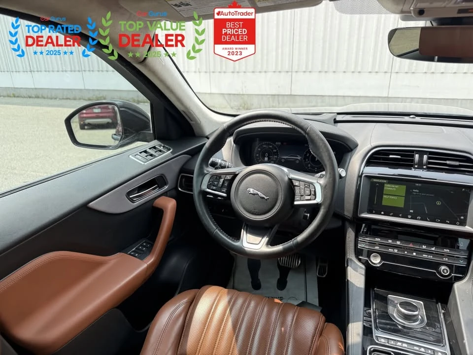 2019 Jaguar F-Pace - Image 10 of 20