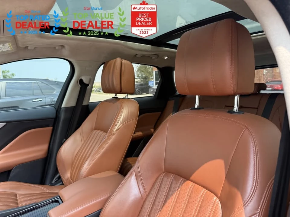 2019 Jaguar F-Pace - Image 16 of 20