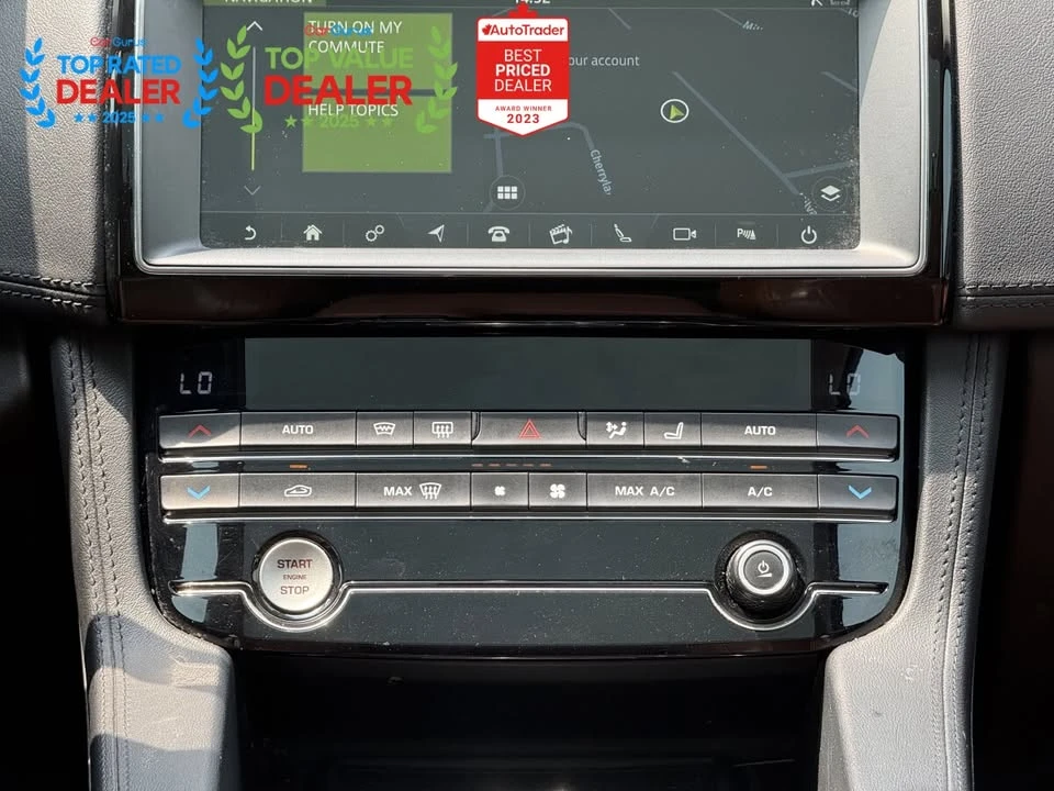 2019 Jaguar F-Pace - Image 17 of 20