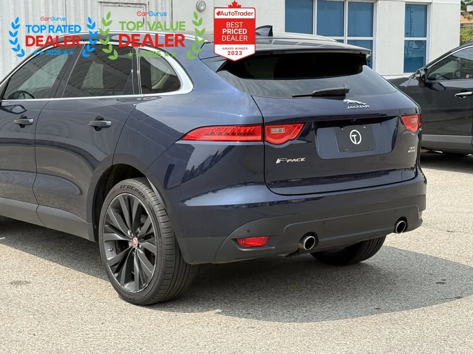 2019 Jaguar F-Pace - Image 8 of 20