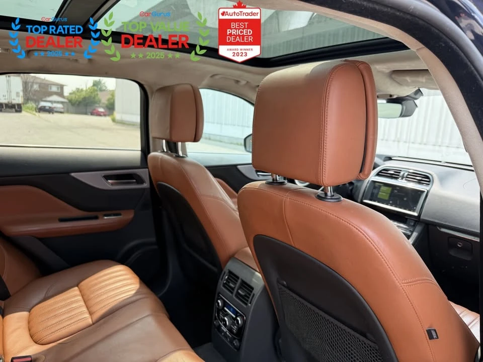 2019 Jaguar F-Pace - Image 19 of 20