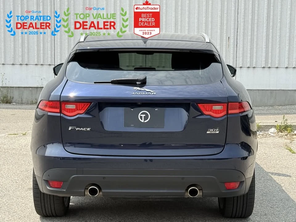 2019 Jaguar F-Pace - Image 6 of 20