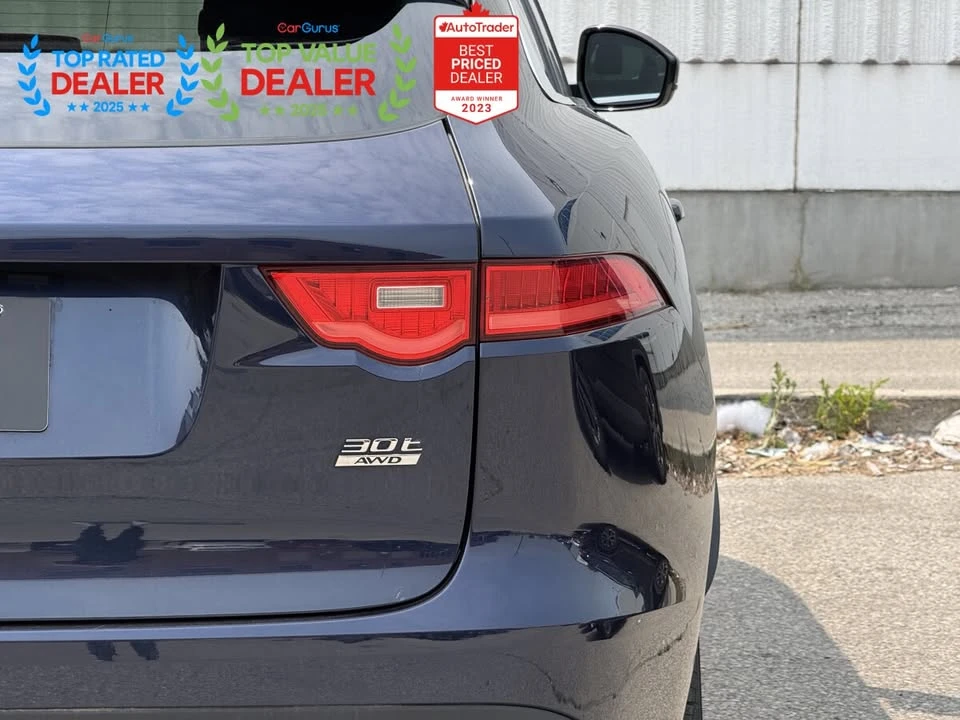 2019 Jaguar F-Pace - Image 5 of 20
