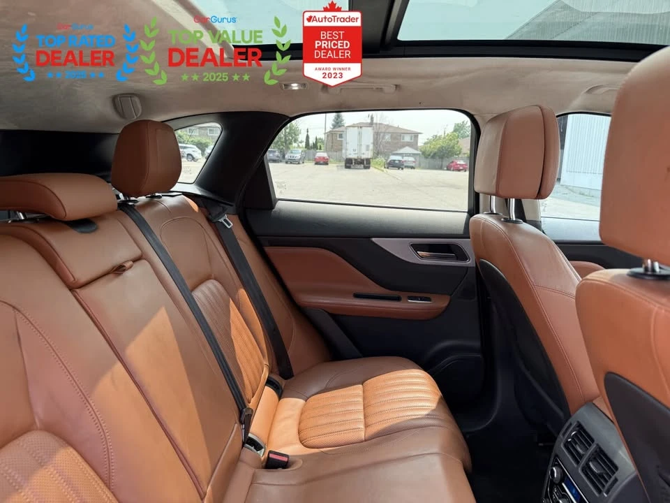 2019 Jaguar F-Pace - Image 18 of 20