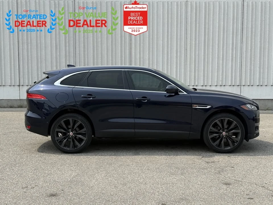 2019 Jaguar F-Pace - Image 4 of 20