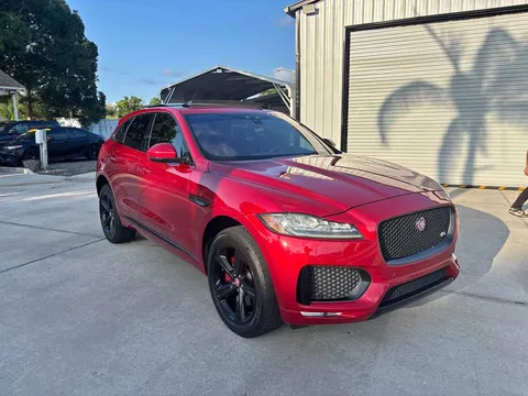 2019 Jaguar F-Pace P340 S