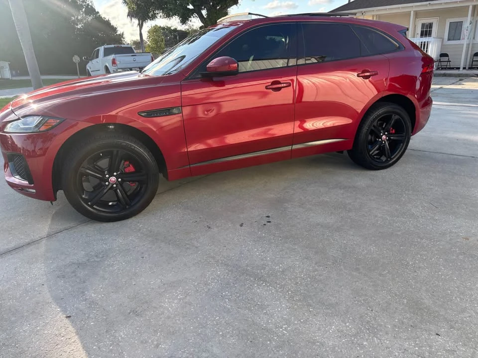 2019 Jaguar F-Pace - Image 6 of 20