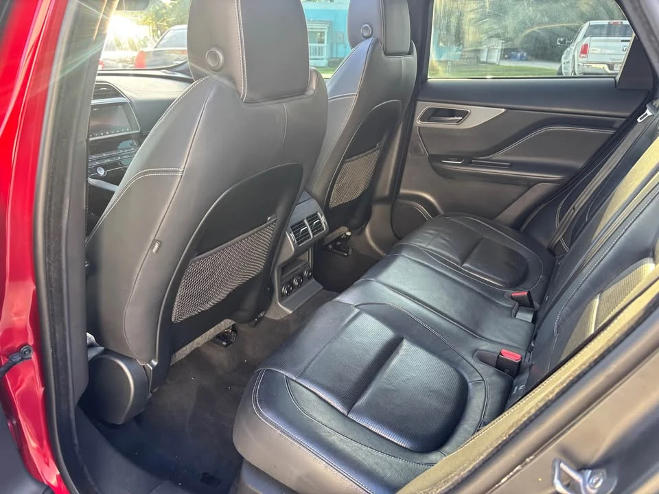 2019 Jaguar F-Pace - Image 8 of 20