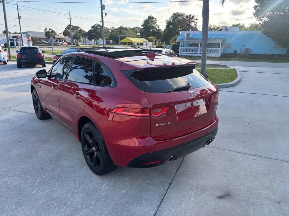 2019 Jaguar F-Pace - Image 13 of 20