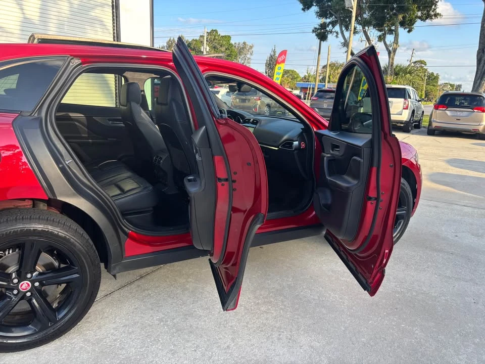 2019 Jaguar F-Pace - Image 20 of 20