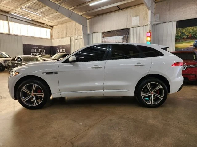 2019 Jaguar F-Pace - Image 2 of 20