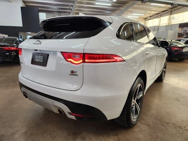 2019 Jaguar F-Pace - Image 5 of 20