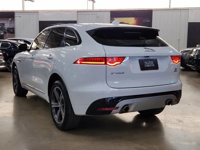 2019 Jaguar F-Pace - Image 3 of 20