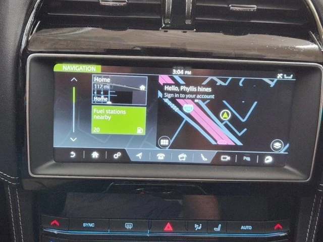 2019 Jaguar F-Pace - Image 15 of 20
