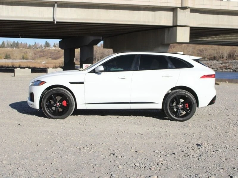 2019 Jaguar F-Pace - Image 2 of 20