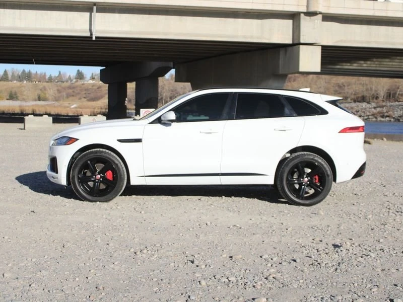 2019 Jaguar F-Pace - Image 3 of 20