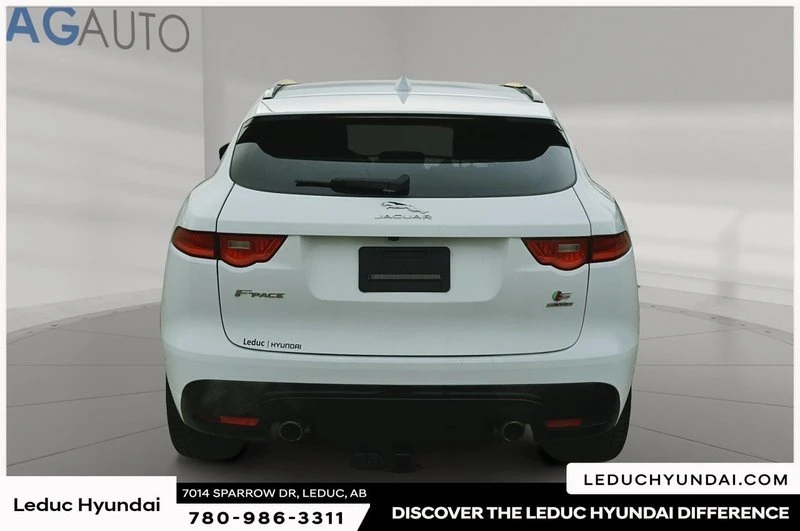 2019 Jaguar F-Pace - Image 7 of 18