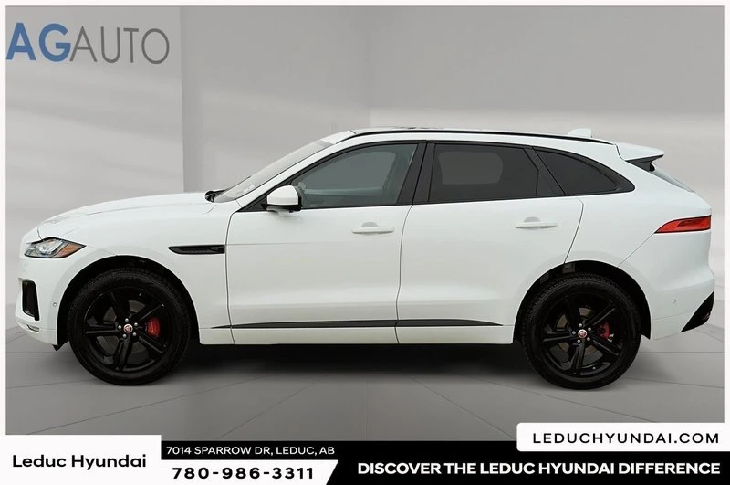 2019 Jaguar F-Pace - Image 5 of 18