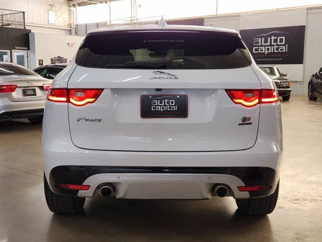 2019 Jaguar F-Pace - Image 14 of 20