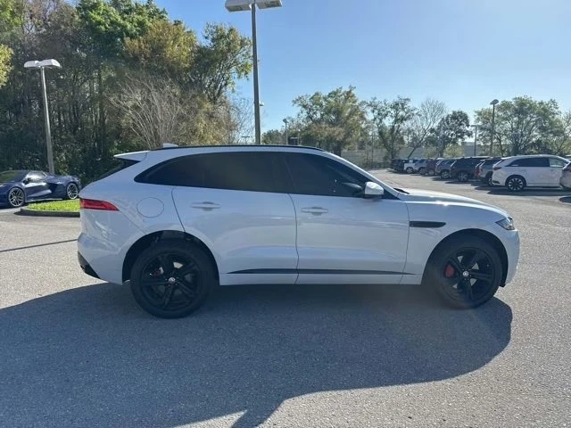 2019 Jaguar F-Pace - Image 4 of 6