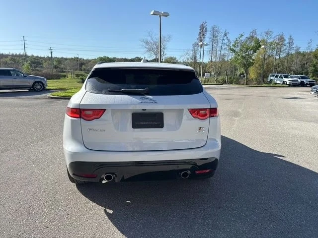 2019 Jaguar F-Pace - Image 3 of 6
