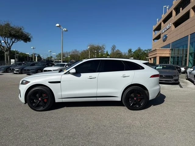 2019 Jaguar F-Pace - Image 2 of 6