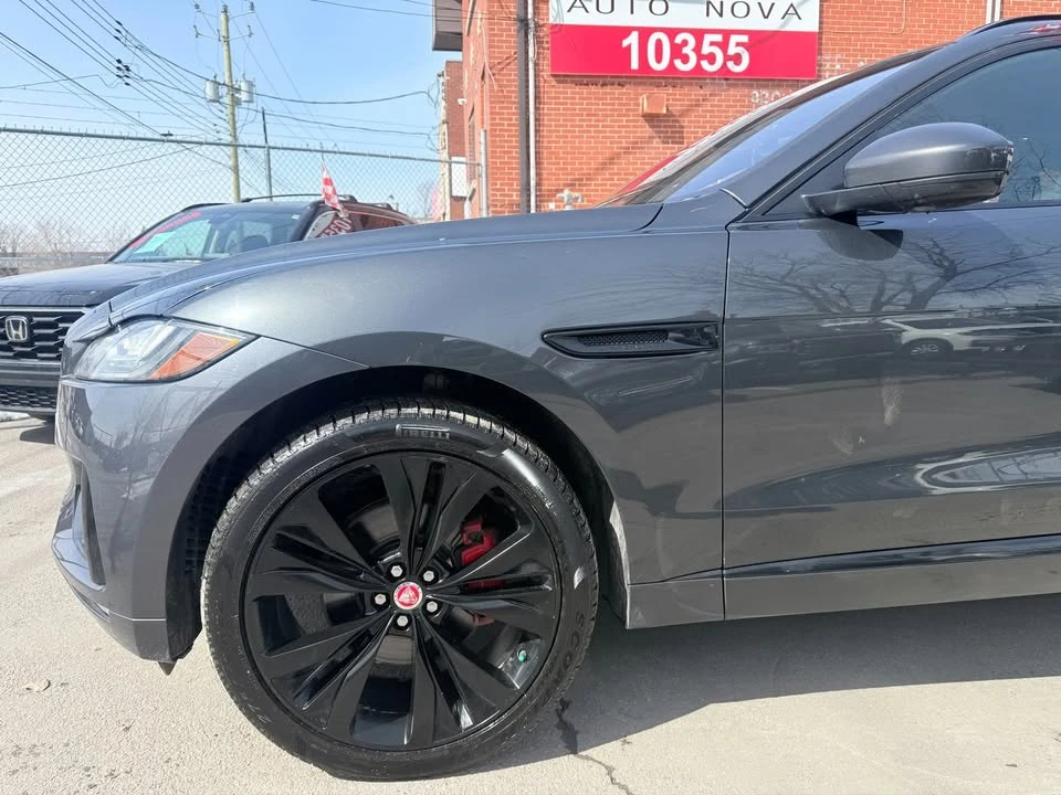 2019 Jaguar F-Pace - Image 5 of 21