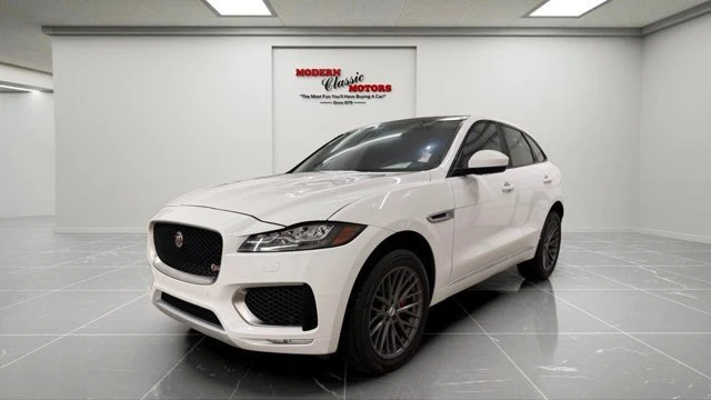 2019 Jaguar F-Pace - Image 3 of 8