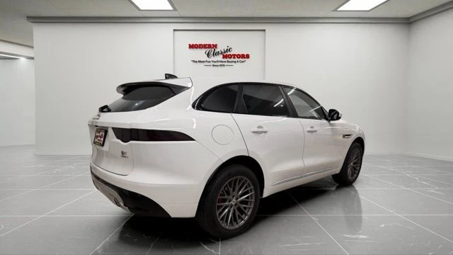 2019 Jaguar F-Pace - Image 7 of 8
