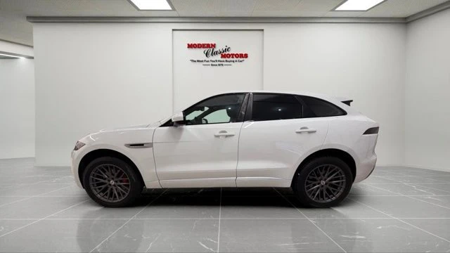 2019 Jaguar F-Pace - Image 4 of 8
