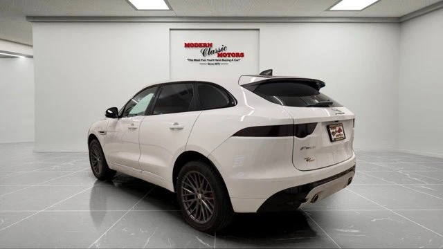 2019 Jaguar F-Pace - Image 5 of 8