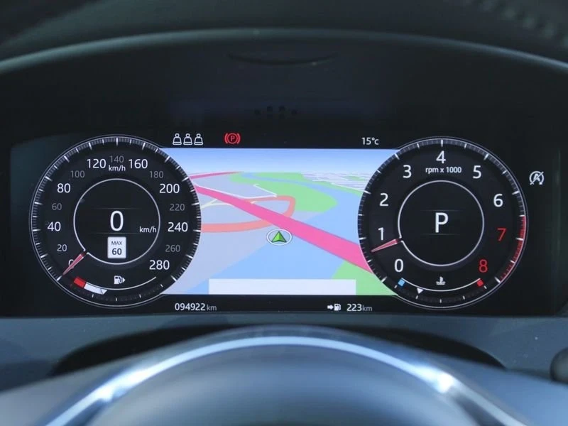 2019 Jaguar F-Pace - Image 11 of 20