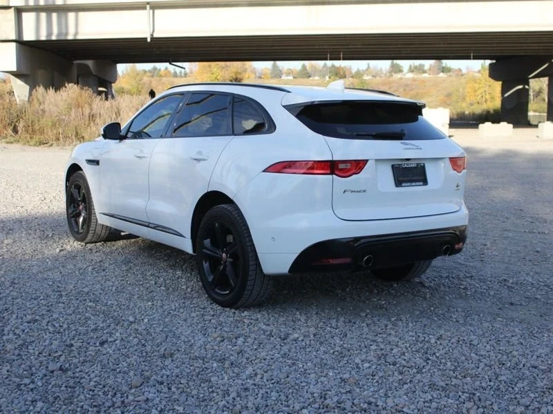 2019 Jaguar F-Pace - Image 4 of 20