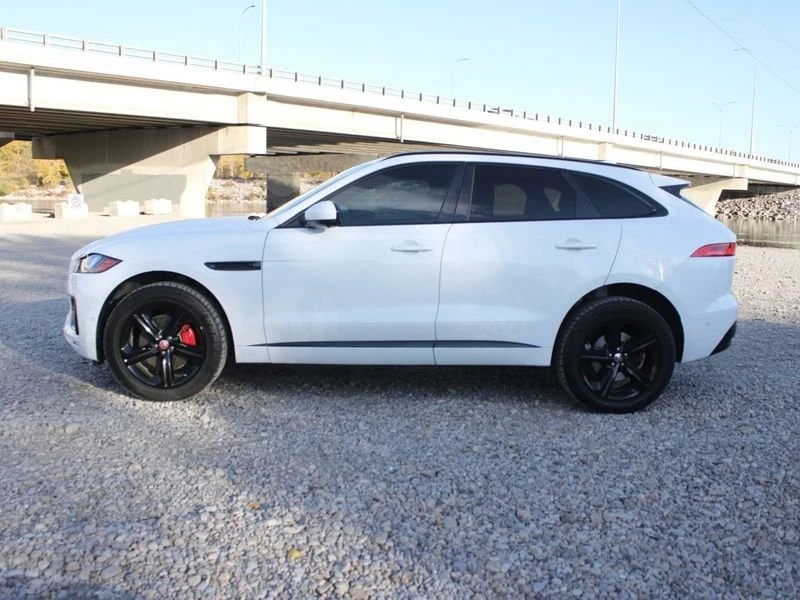 2019 Jaguar F-Pace - Image 3 of 20