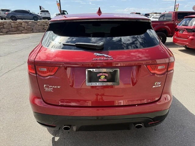 2019 Jaguar F-Pace - Image 4 of 18