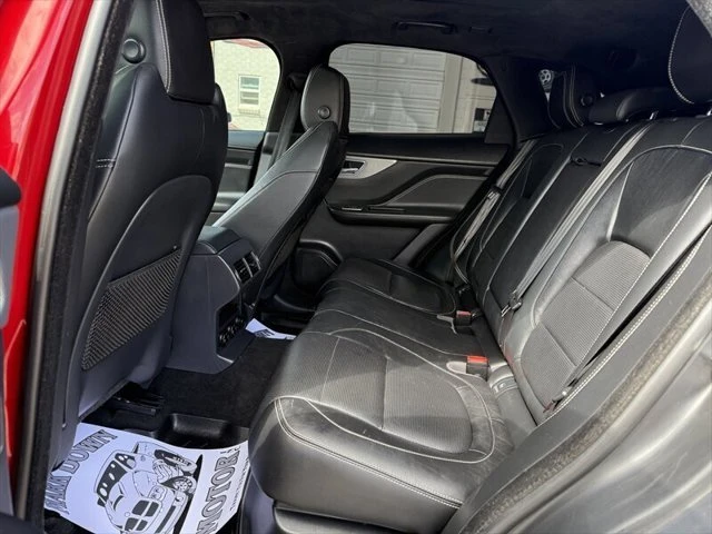 2019 Jaguar F-Pace - Image 18 of 18