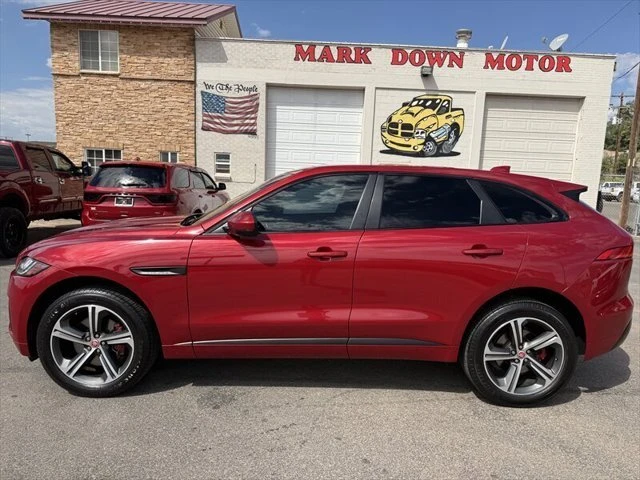 2019 Jaguar F-Pace - Image 3 of 18