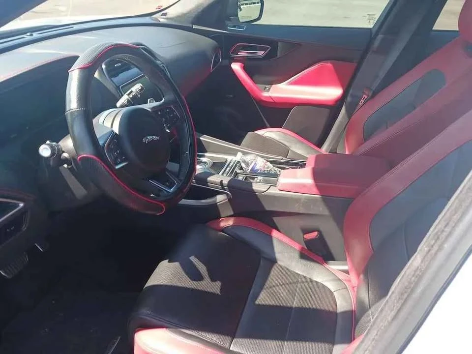 2019 Jaguar F-Pace - Image 3 of 6