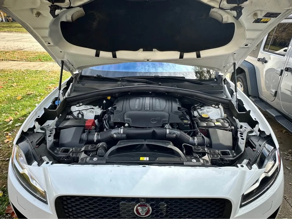 2019 Jaguar F-Pace - Image 11 of 11