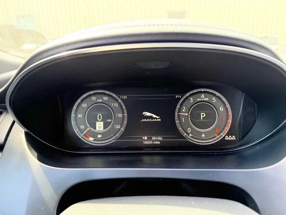 2019 Jaguar F-Pace - Image 15 of 15