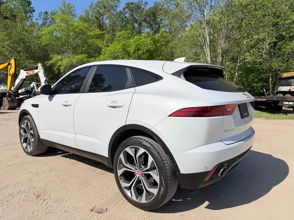 2019 Jaguar F-Pace - Image 6 of 15
