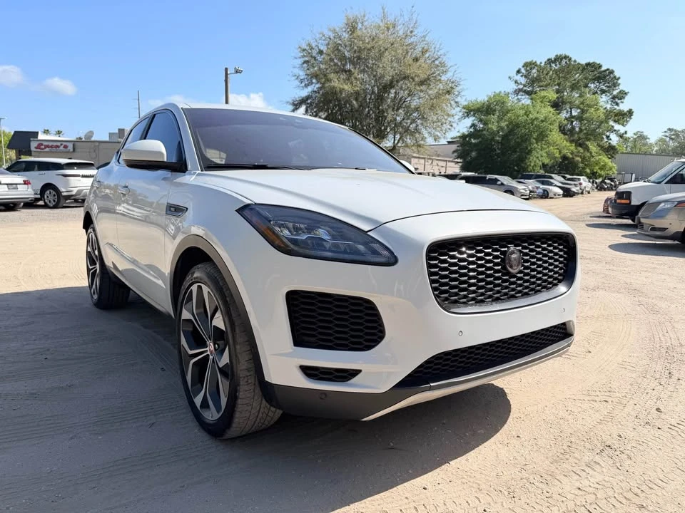 2019 Jaguar F-Pace - Image 3 of 15