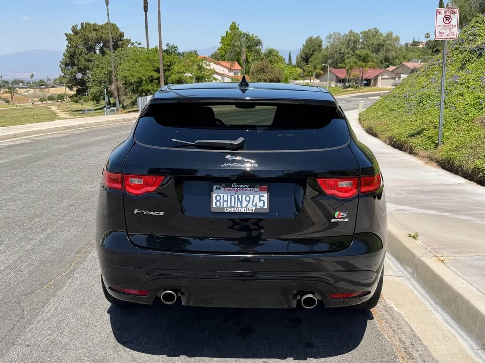 2019 Jaguar F-Pace - Image 6 of 19