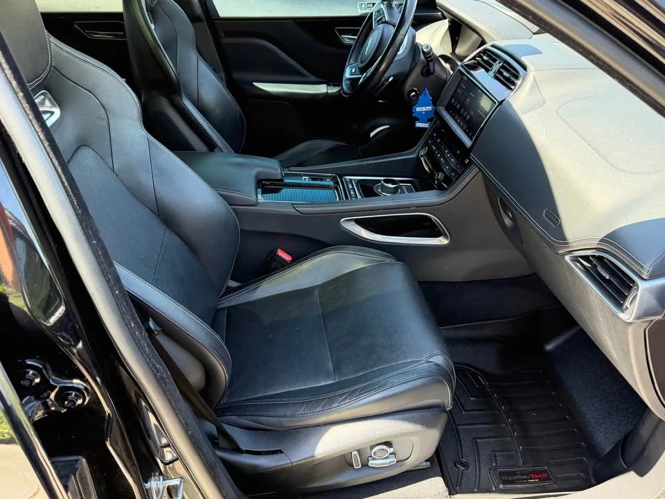 2019 Jaguar F-Pace - Image 19 of 19