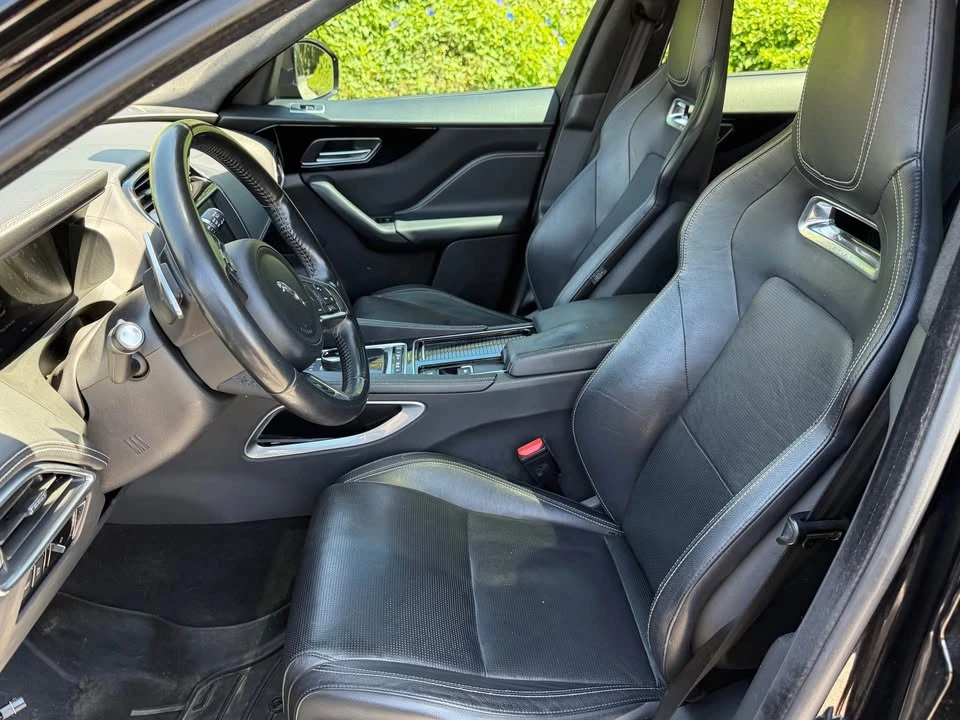 2019 Jaguar F-Pace - Image 14 of 20