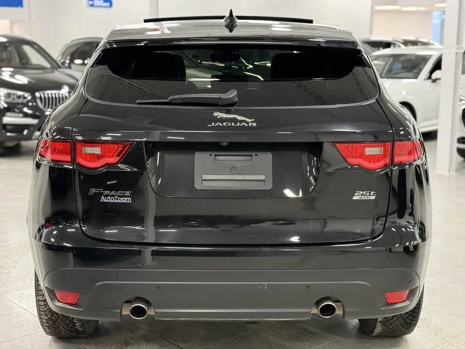 2019 Jaguar F-Pace - Image 6 of 16