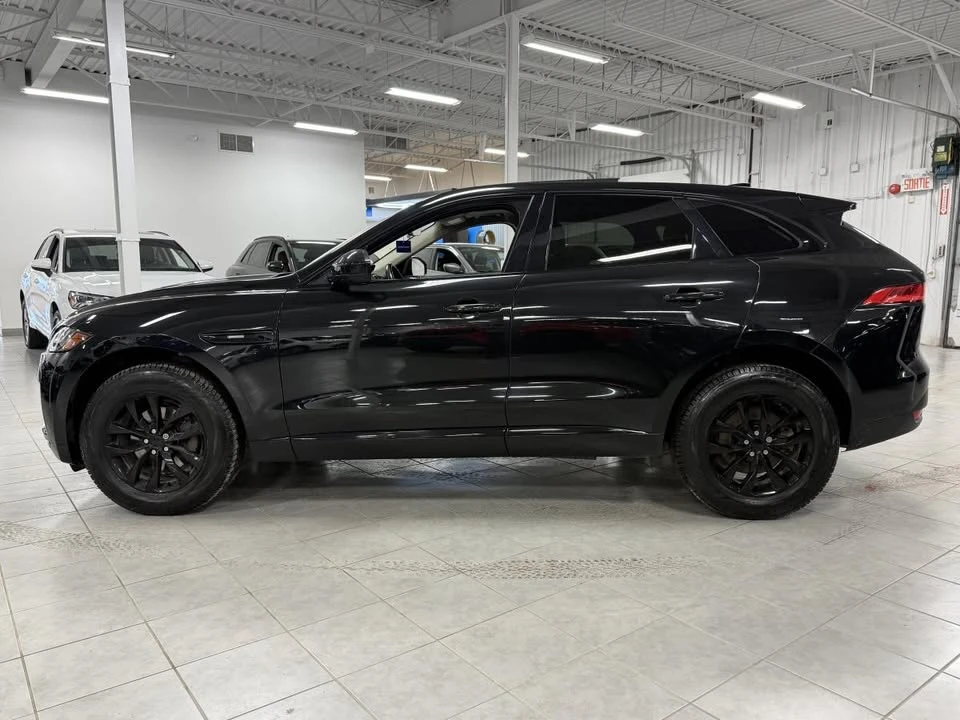 2019 Jaguar F-Pace - Image 8 of 16
