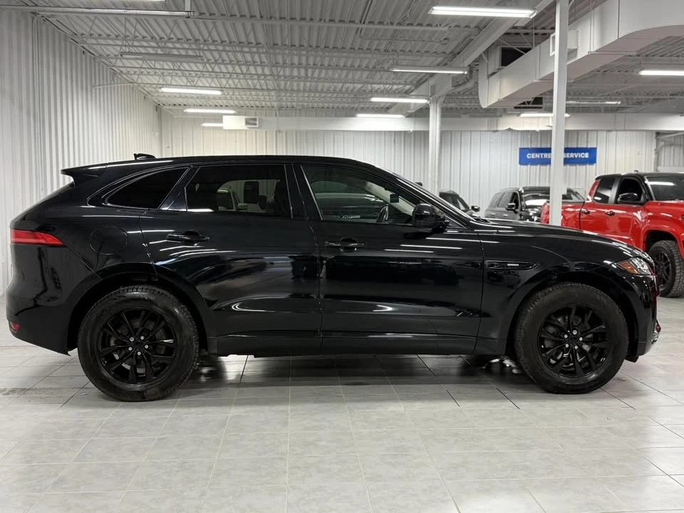 2019 Jaguar F-Pace - Image 4 of 17