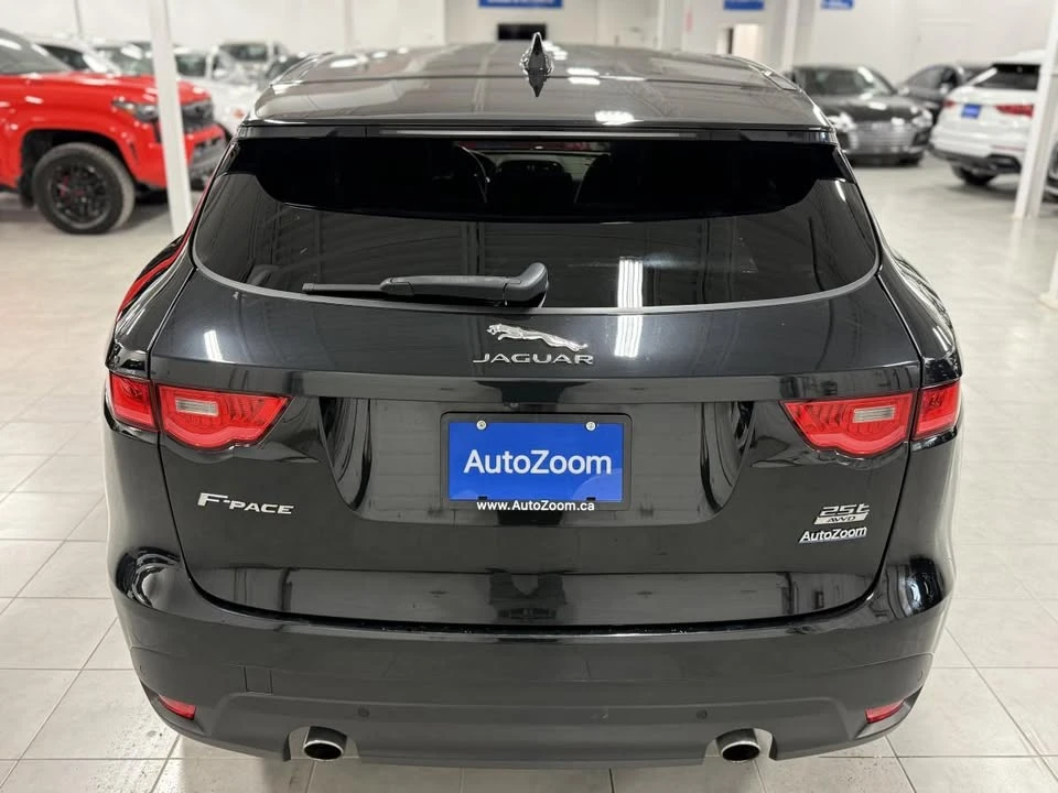 2019 Jaguar F-Pace - Image 6 of 17