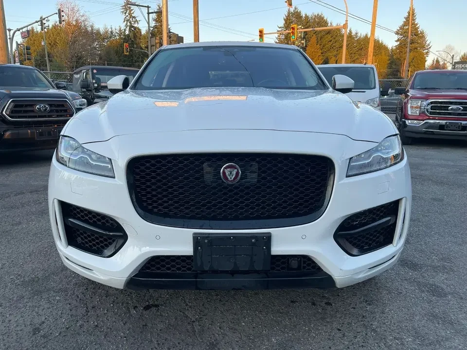 2019 Jaguar F-Pace - Image 3 of 16